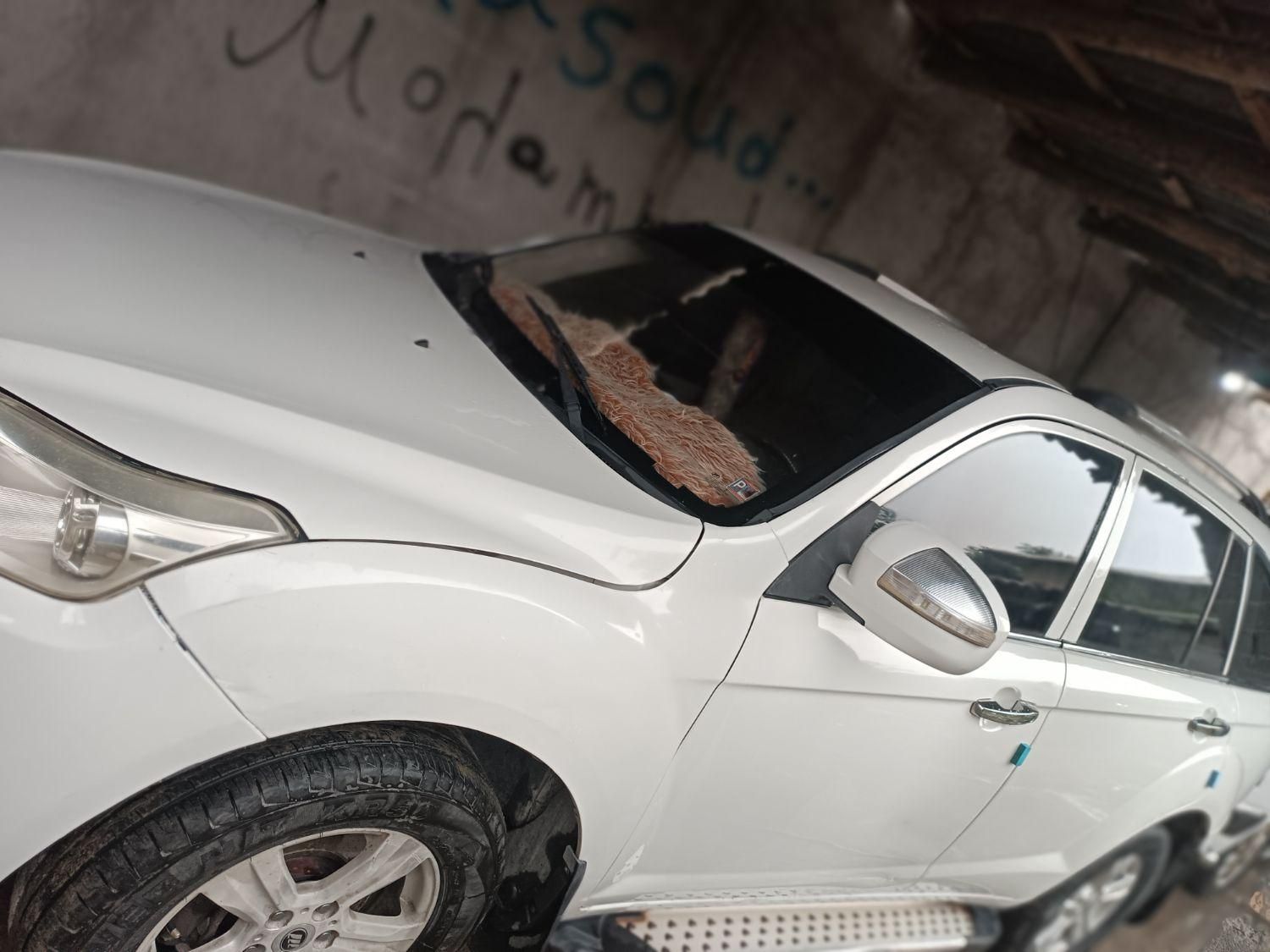 لیفان X60 دنده‌ای - 2014
