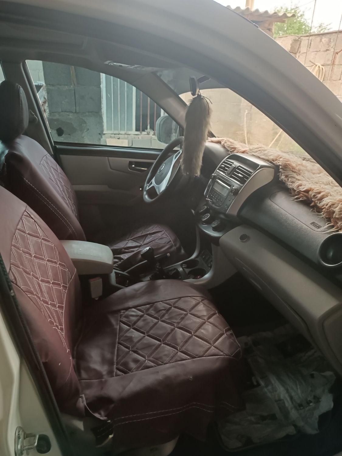 لیفان X60 دنده‌ای - 2014