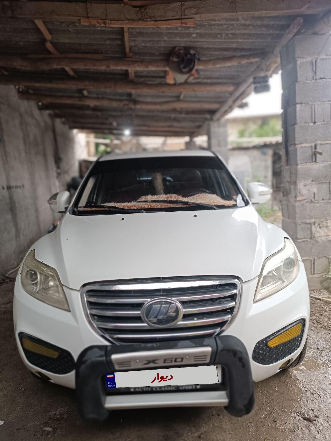 خودرو لیفان، X60 آگهی ann_18291595