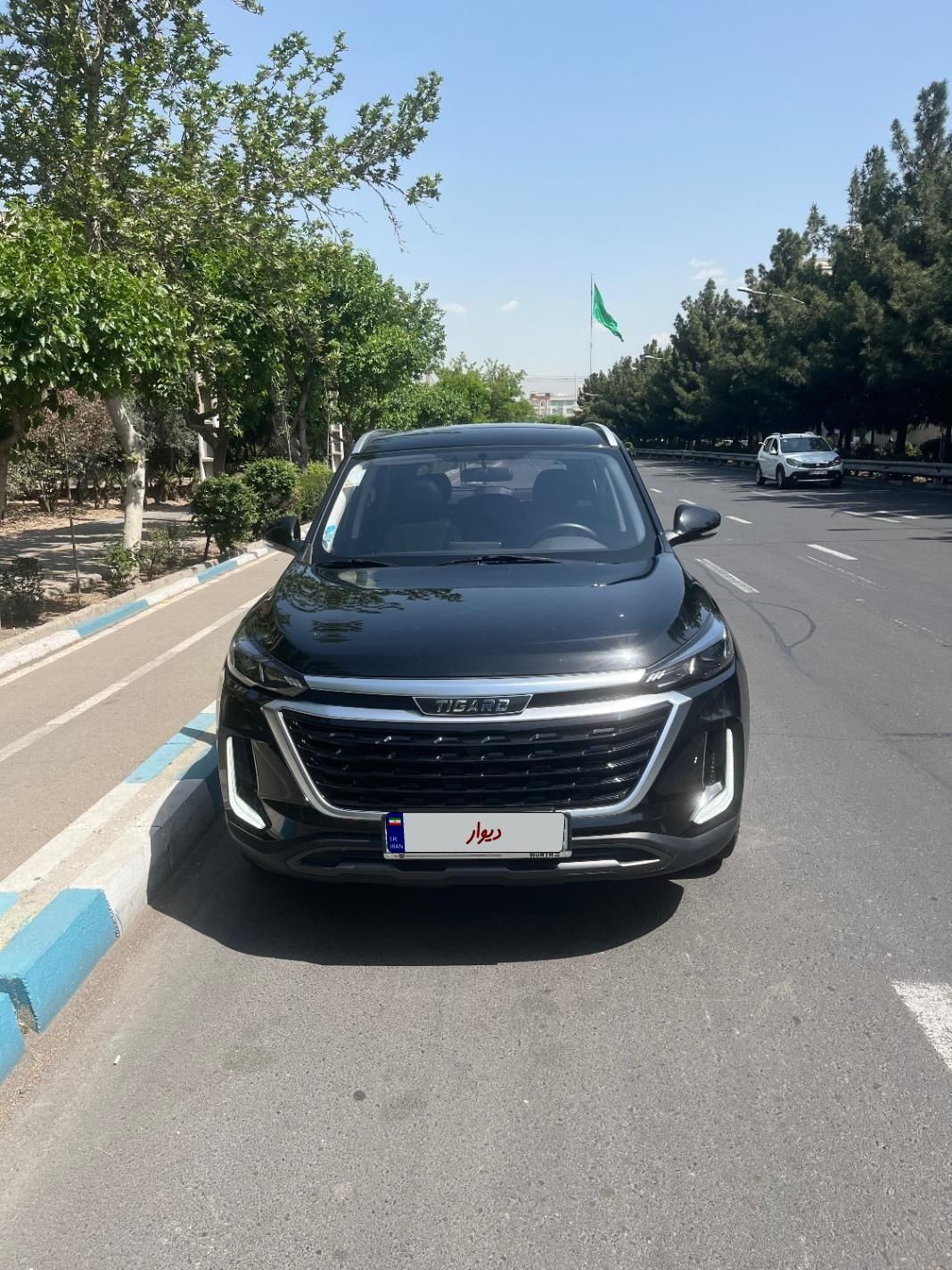 تیگارد X35 ساده - 2023