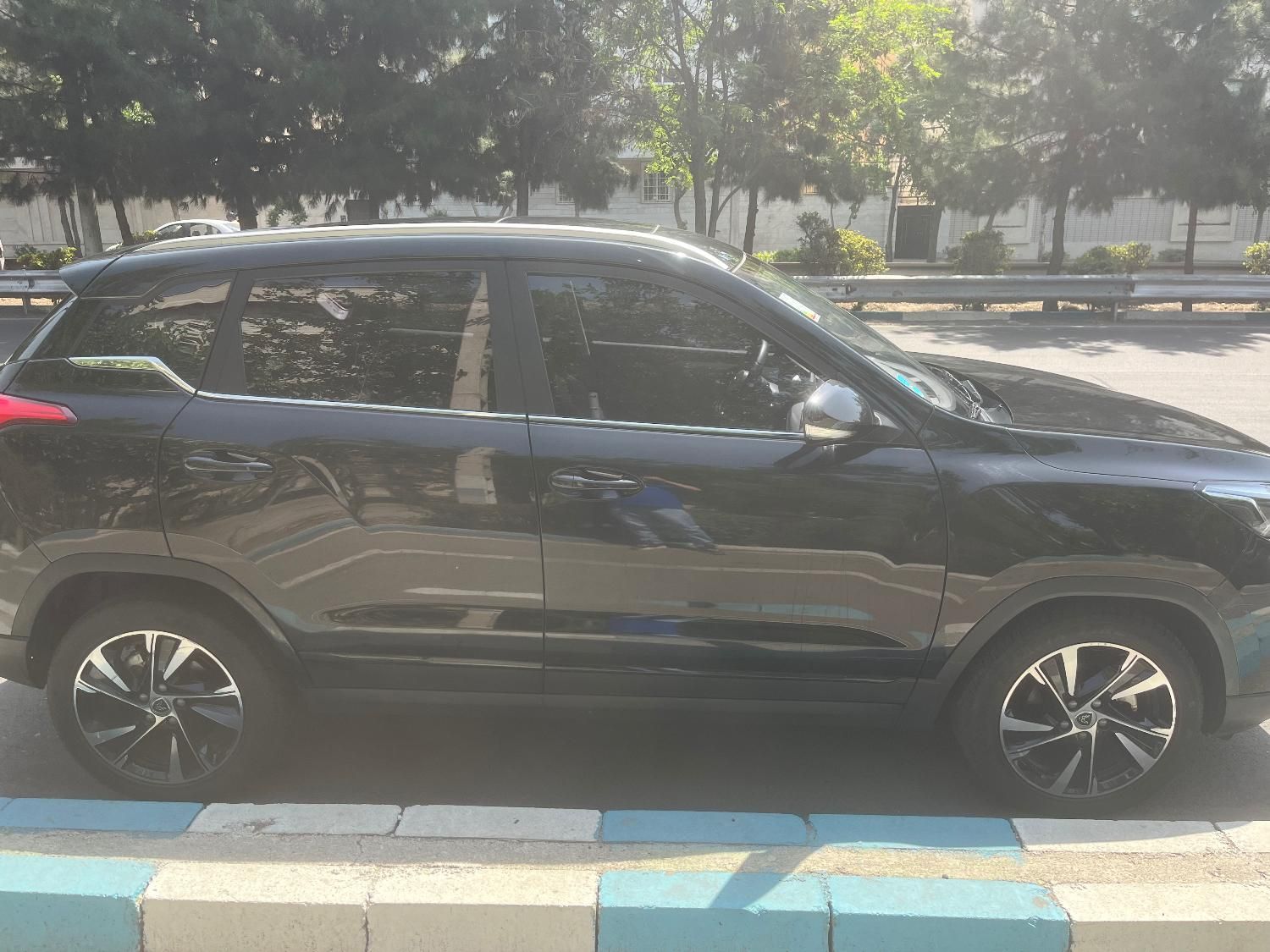 تیگارد X35 ساده - 2023
