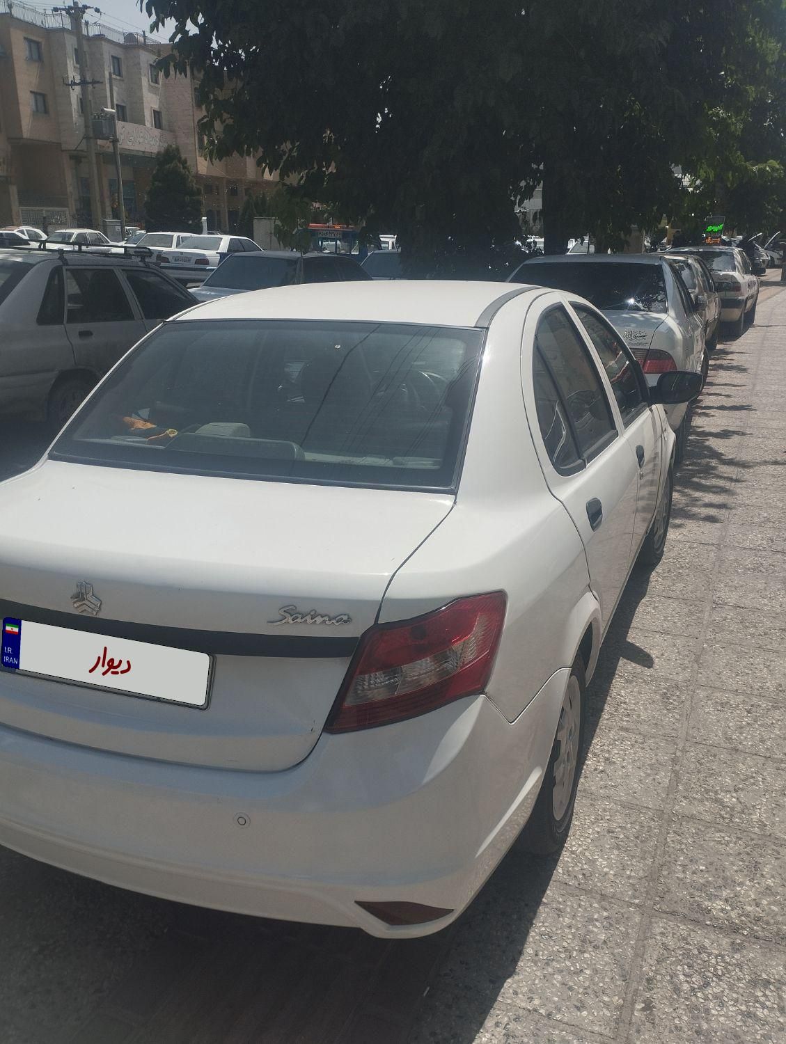 ساینا EX دنده‌ای - - 1400