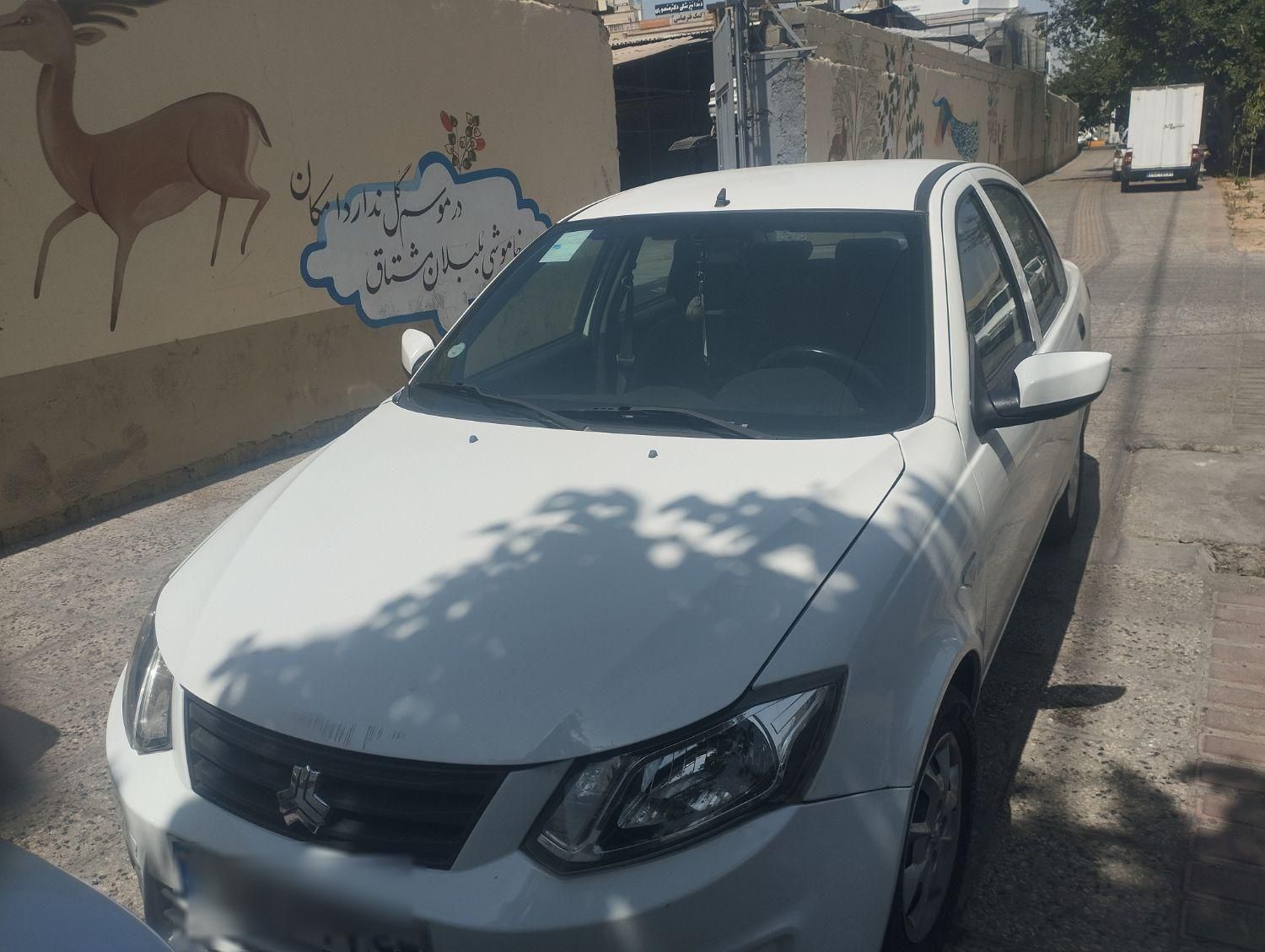 ساینا EX دنده‌ای - - 1400