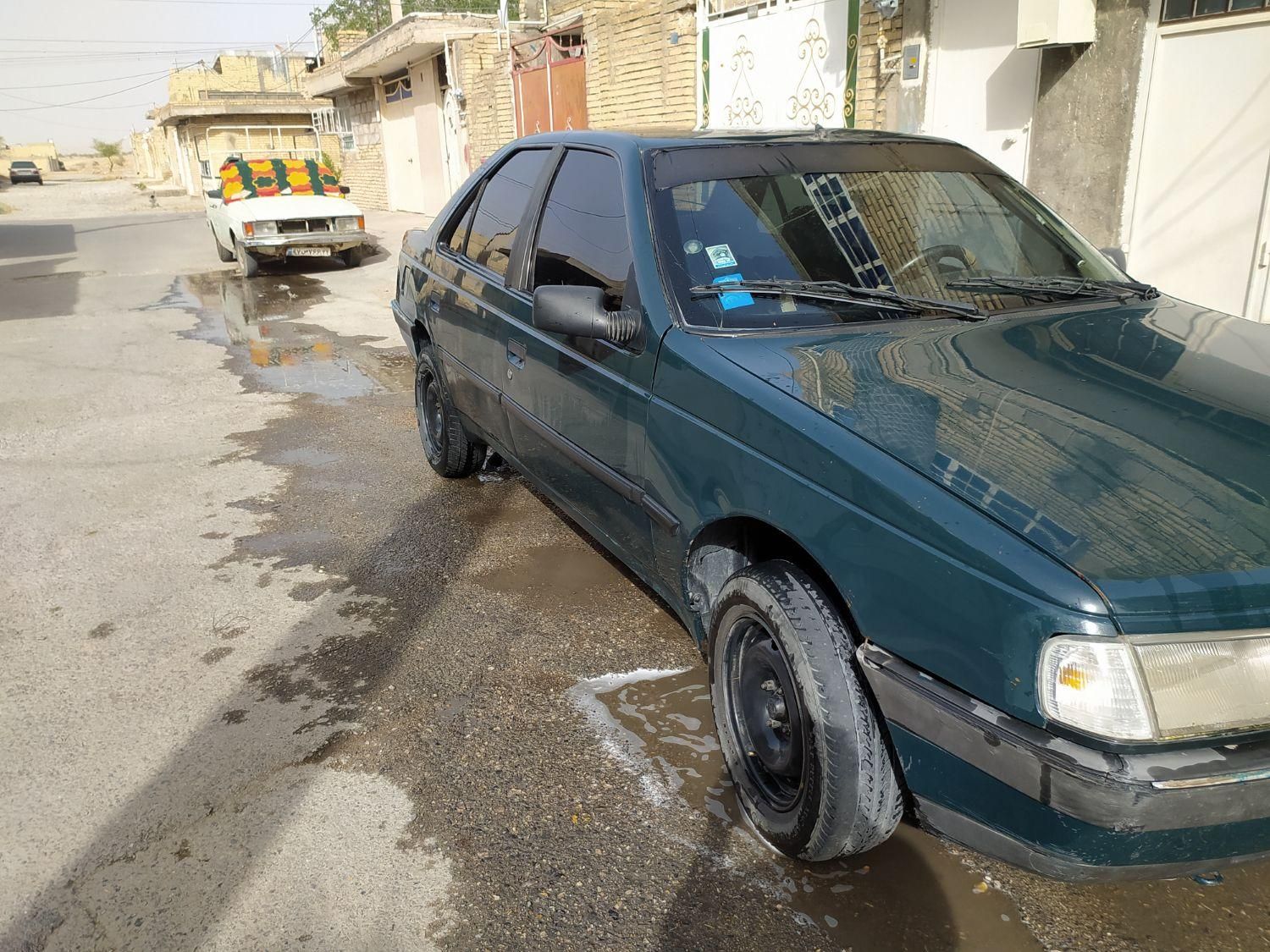 پژو آردی RDI - 1383