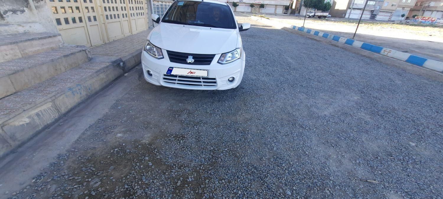 ساینا EX دنده‌ای - - 1400
