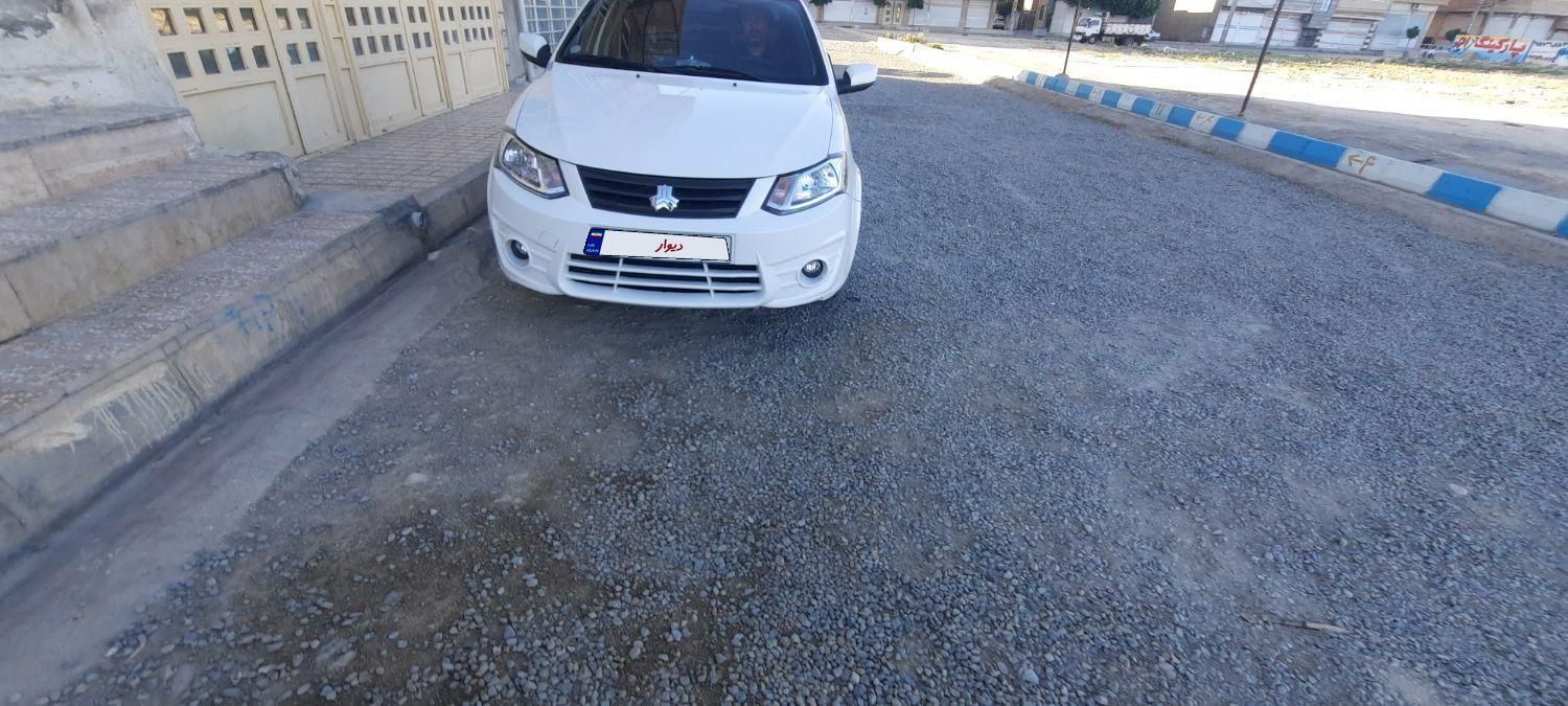 ساینا EX دنده‌ای - - 1400