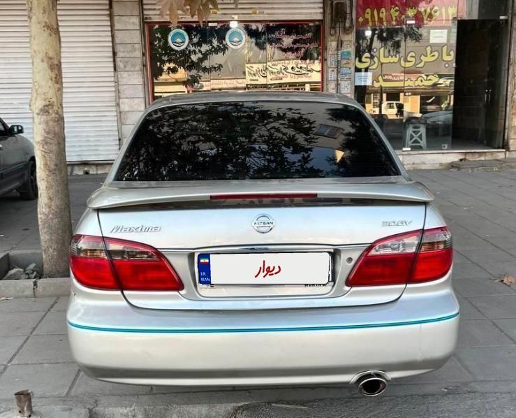 نیسان ماکسیما اتوماتیک - 2003