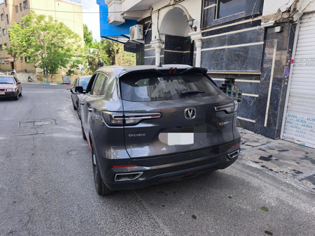 چانگان CS55 1.5 لیتر توربو - 2024
