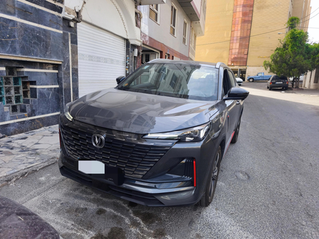 خودرو چانگان، CS55 آگهی ann_18291714