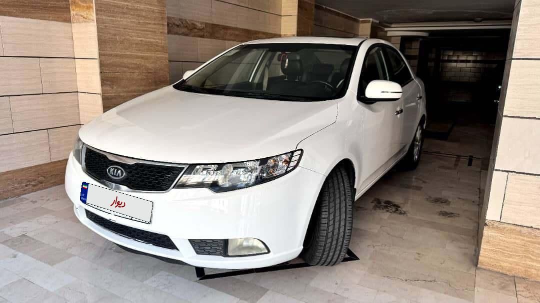 کیا سراتو مونتاژ 2000 اتوماتیک - 2017