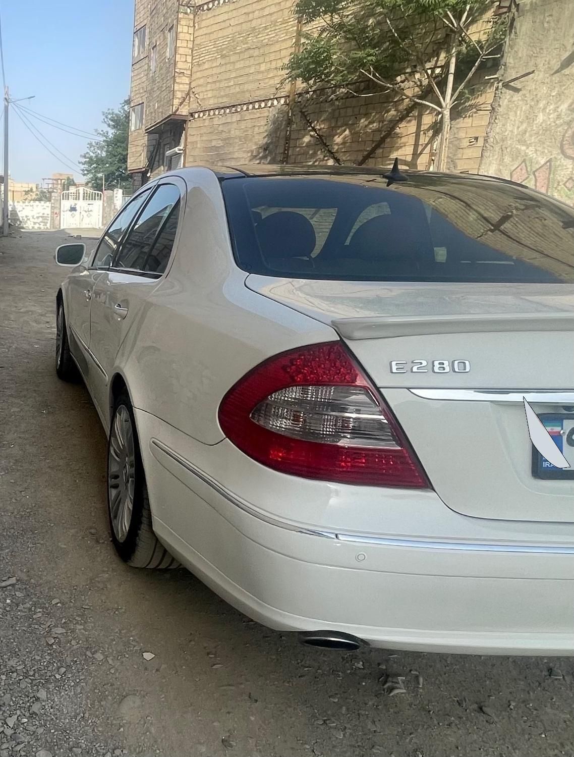 خودرو بنز، E آگهی ann_18291719