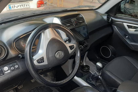 لیفان X60 دنده‌ای - 1394