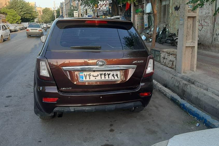 خودرو لیفان، X60 آگهی ann_18291729