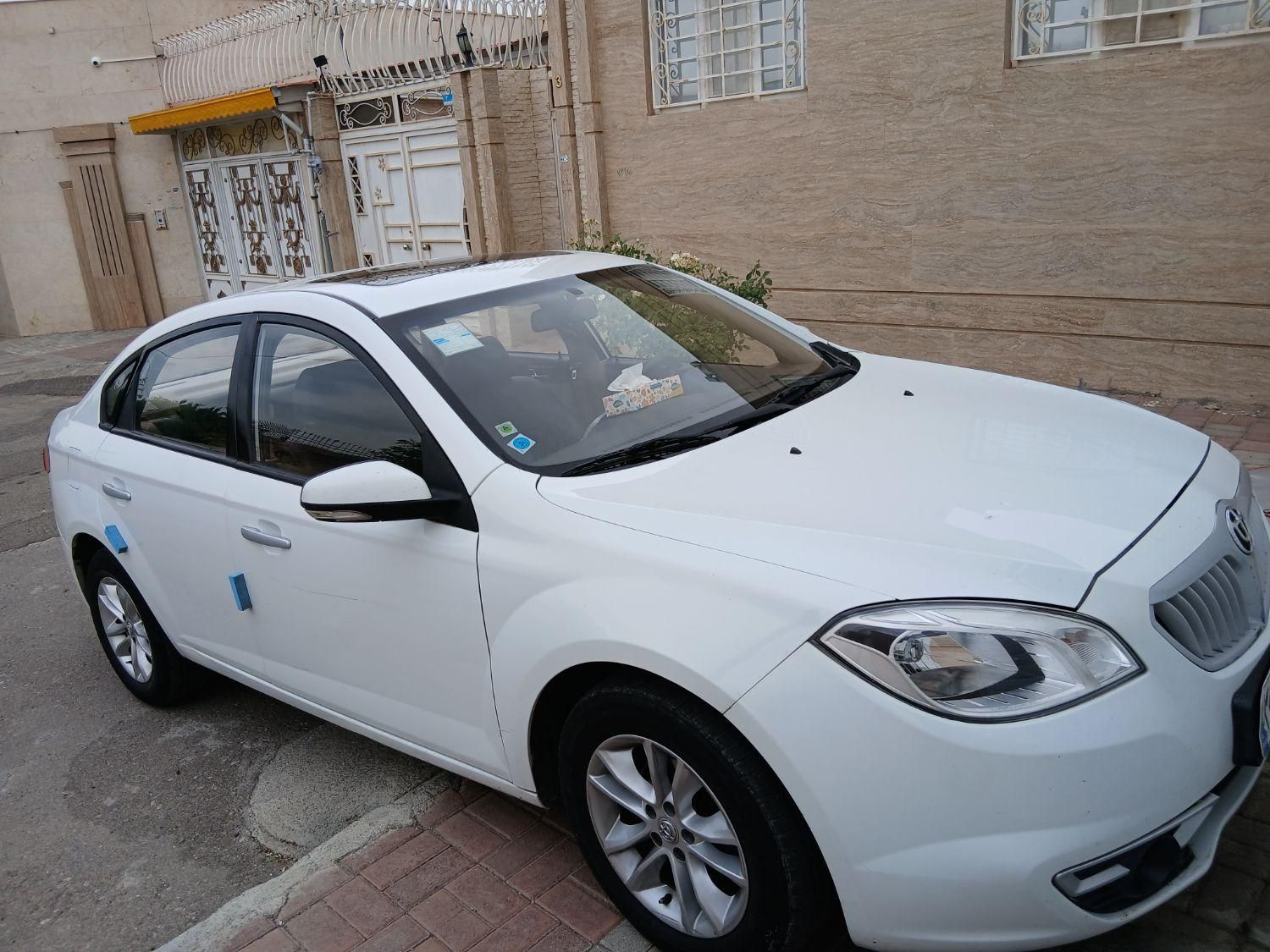 خودرو برلیانس، H330 آگهی ann_18291803