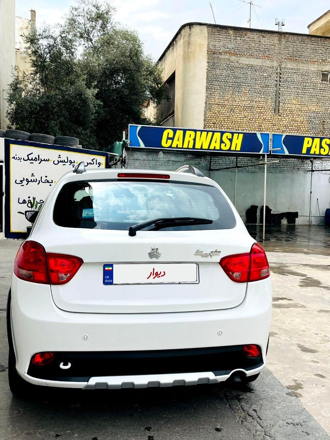 کوییک S دنده ای - 1402
