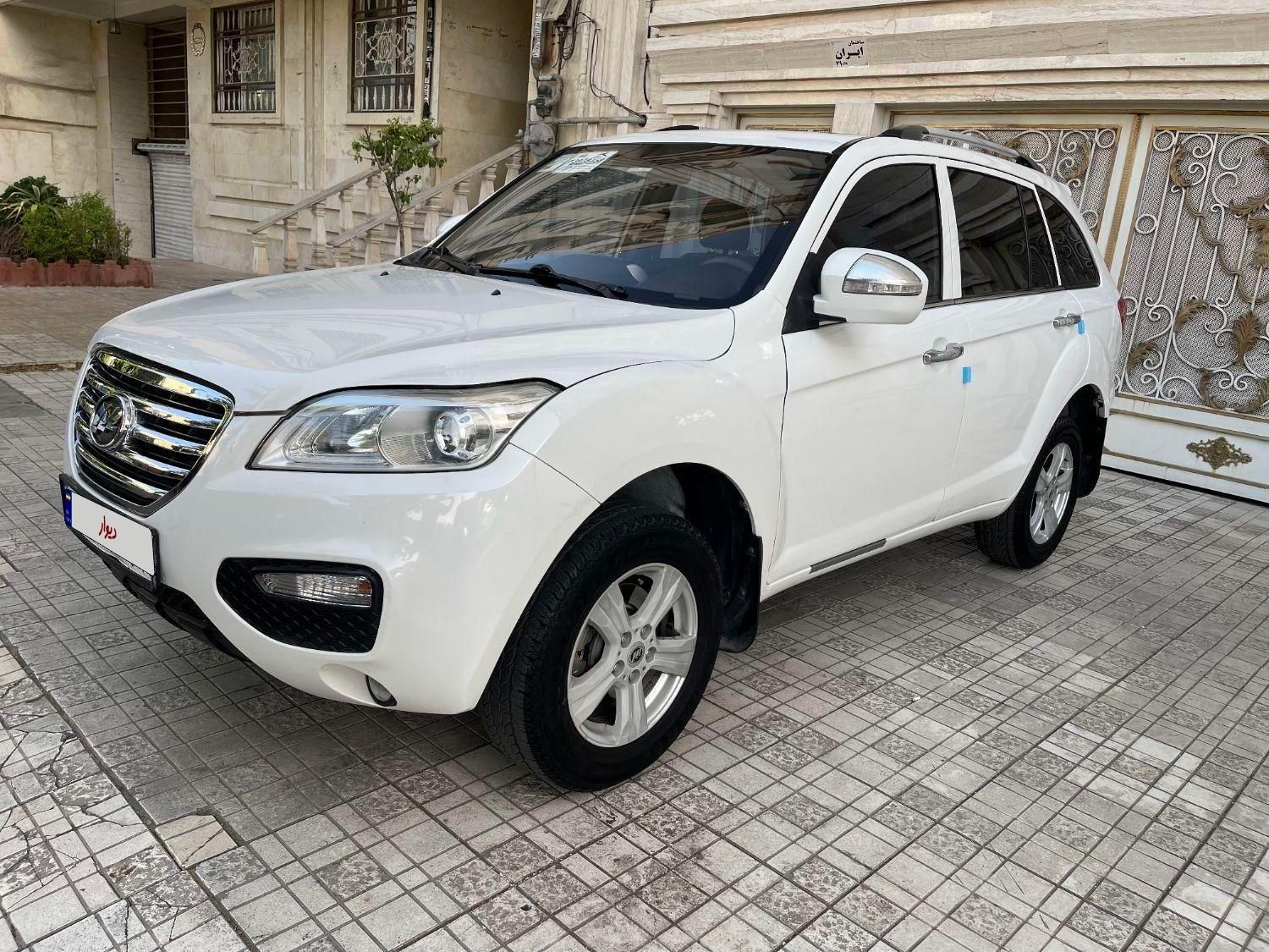 خودرو لیفان، X60 آگهی ann_18291811
