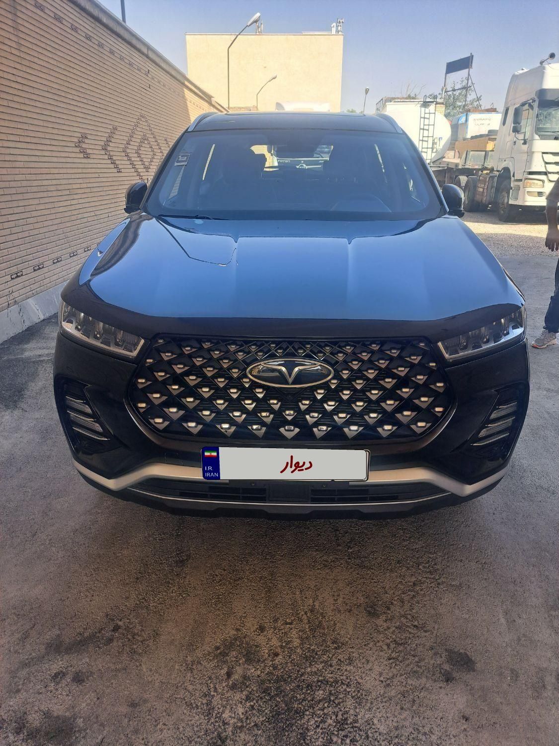 خودرو فونیکس، تیگو 7 پرو آگهی ann_18291828