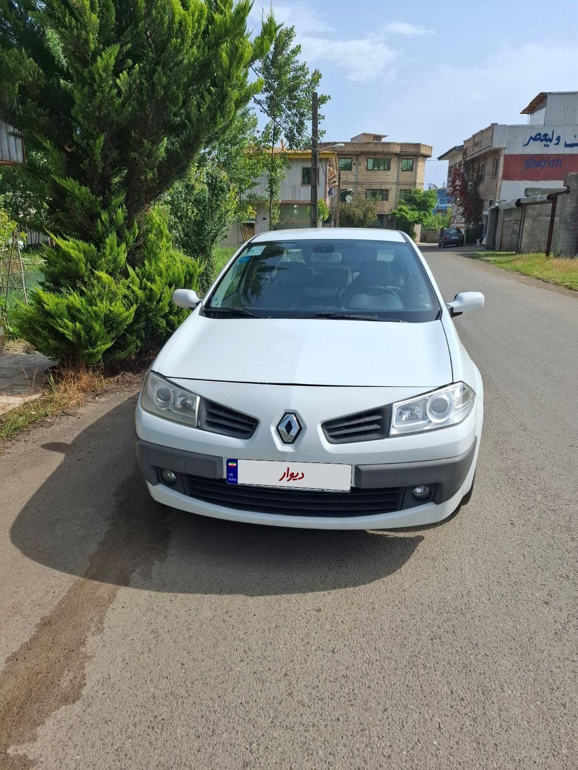 خودرو رنو، مگان آگهی ann_18291835