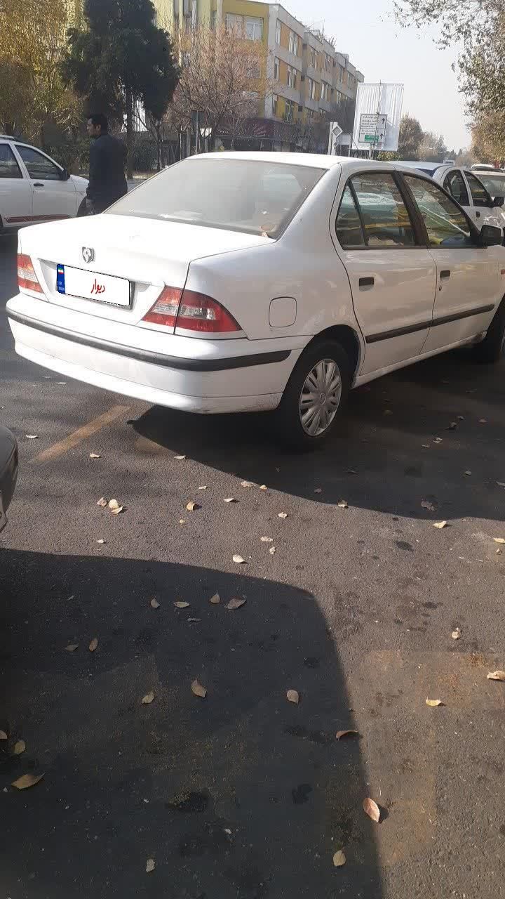 سمند SE - - 1391