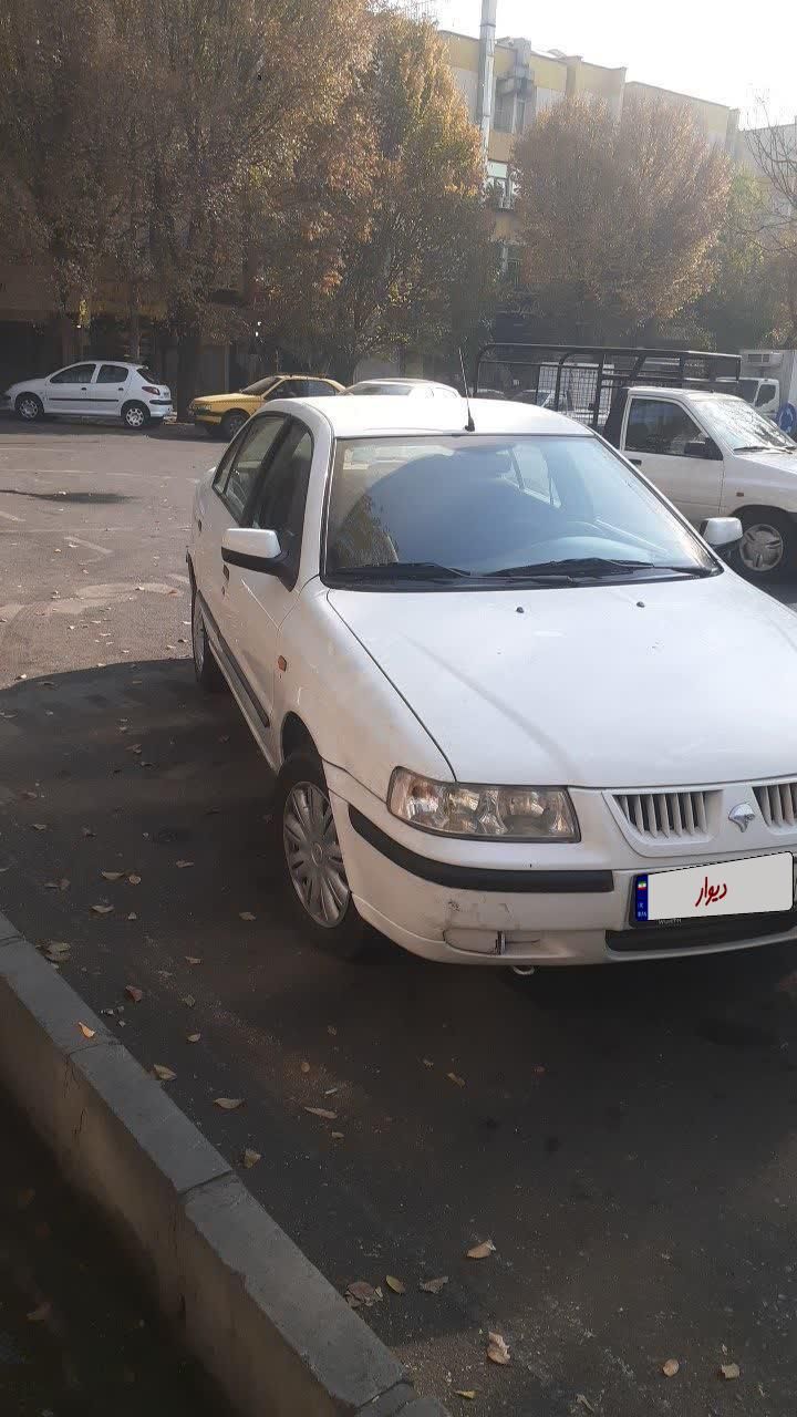 سمند SE - - 1391
