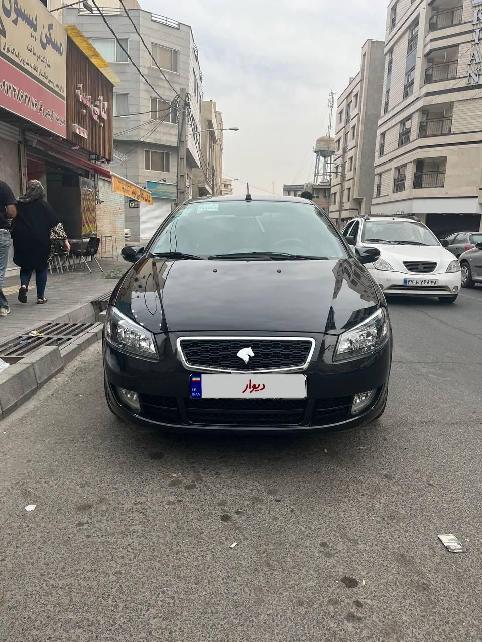 رانا پلاس دنده‌ای - 1402