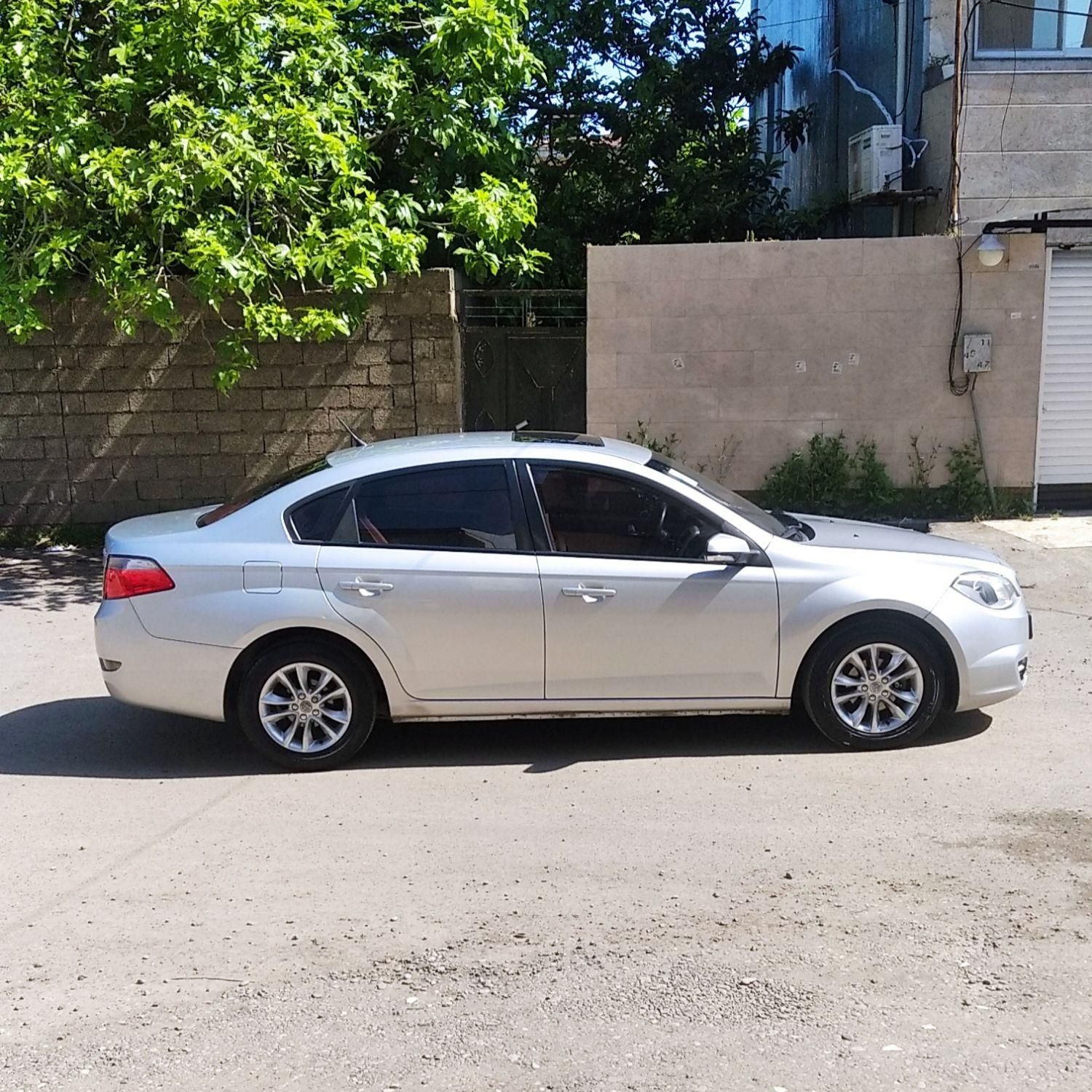 برلیانس H330 اتوماتیک 1500 - 2016