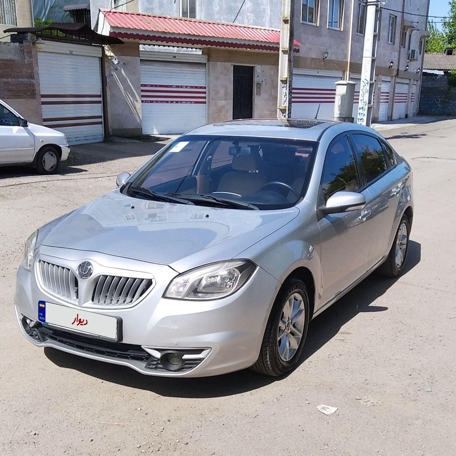 خودرو برلیانس، H330 آگهی ann_18291927
