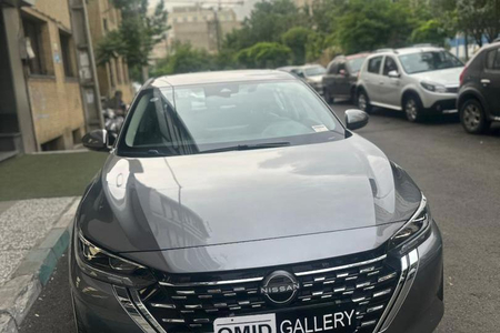 نیسان سیلفی e-power مکس ادیشن - 2024