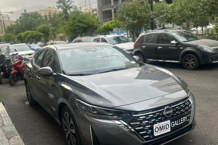 نیسان سیلفی e-power مکس ادیشن - 2024