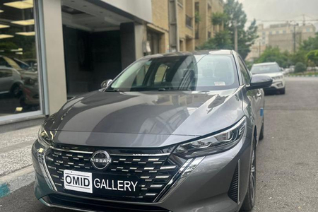 نیسان سیلفی e-power مکس ادیشن - 2024