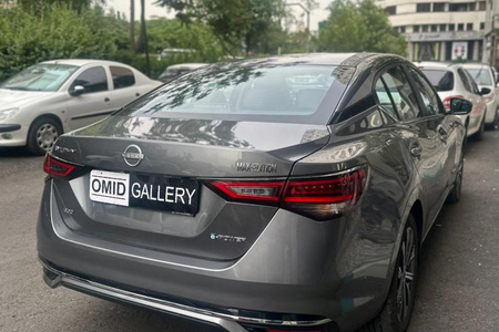 نیسان سیلفی e-power مکس ادیشن - 2024