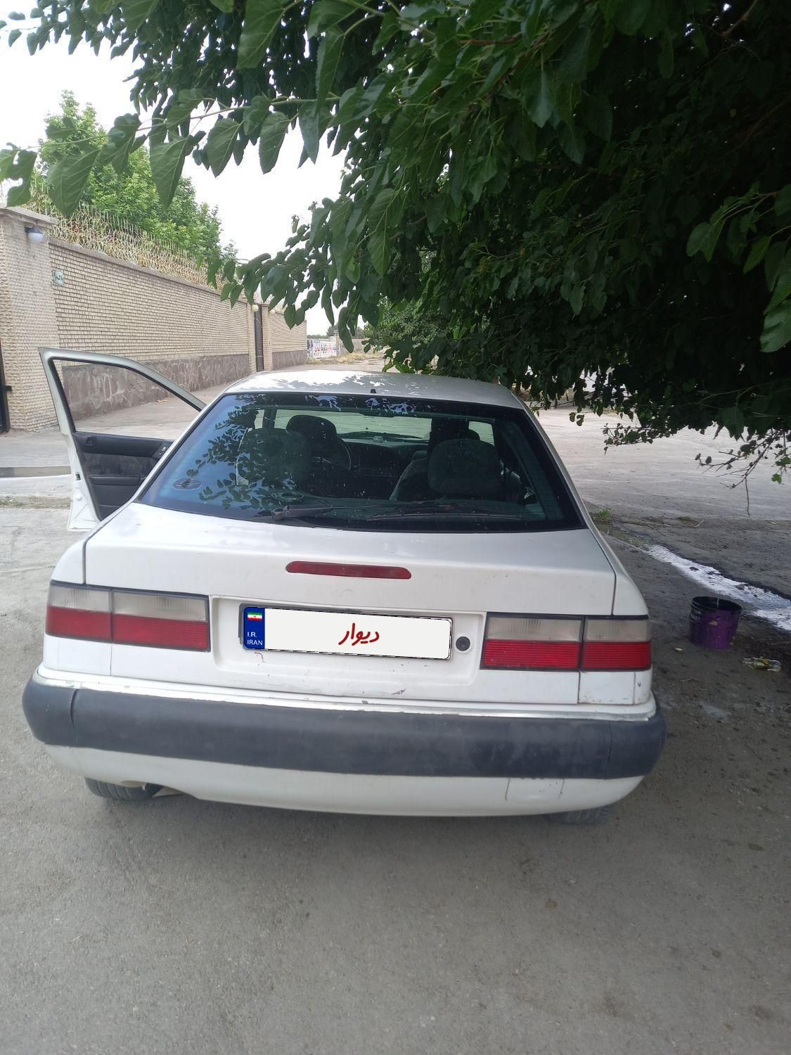 خودرو سیتروئن، زانتیا آگهی ann_18291979