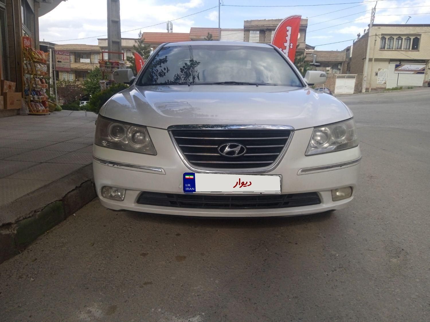 خودرو هیوندای، سوناتا آگهی ann_18292036