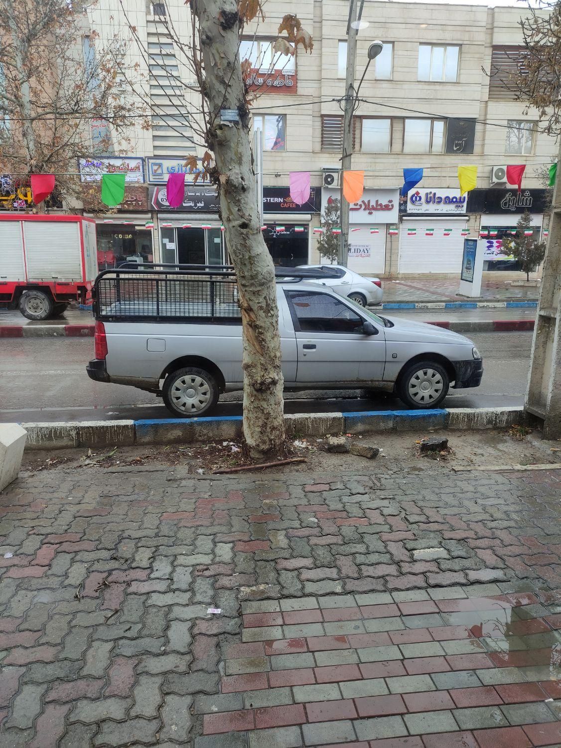 خودرو آریسان، 2 آگهی ann_18292041