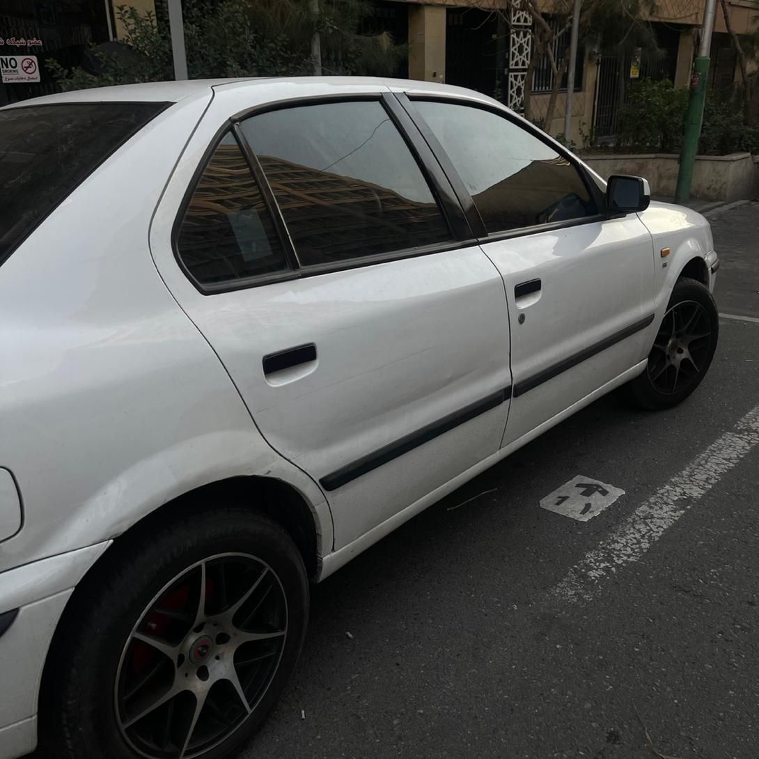 سمند SE - - 1390