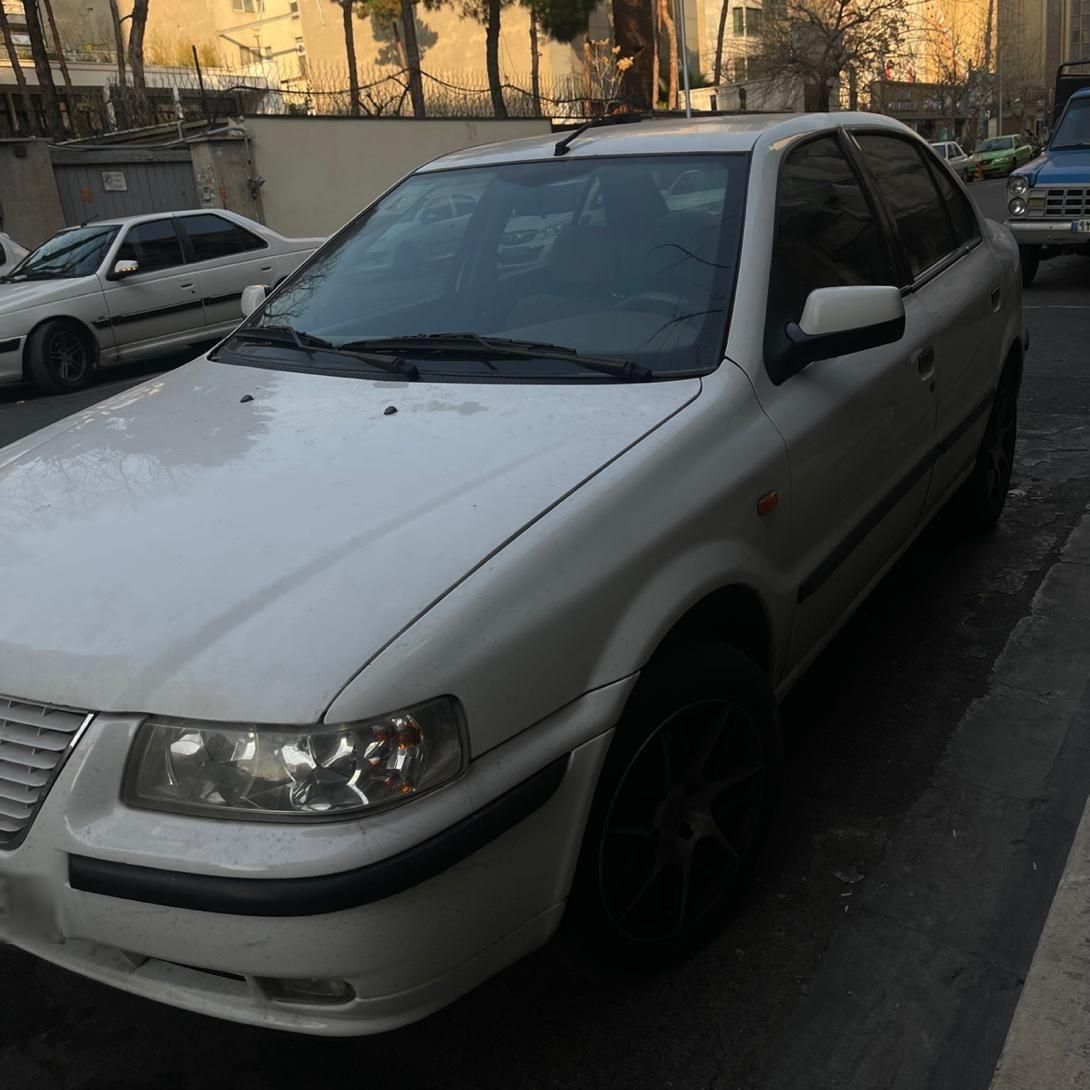 سمند SE - - 1390