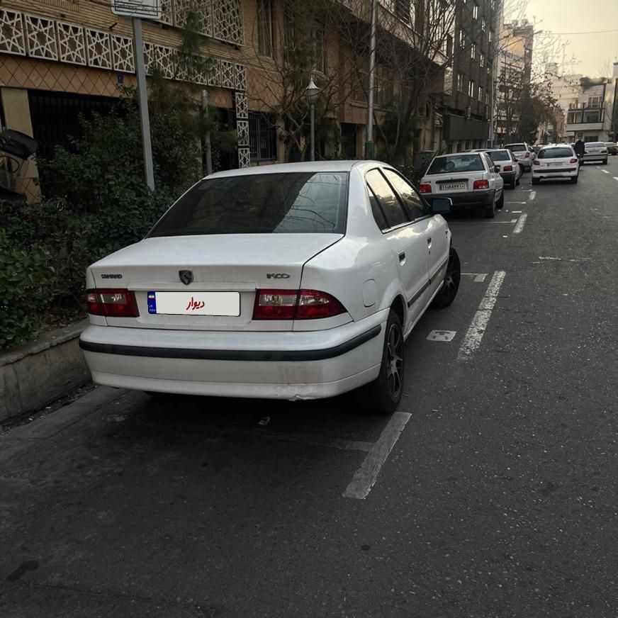 سمند SE - - 1390