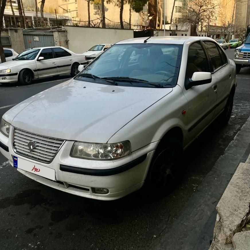خودرو سمند، SE آگهی ann_18292157