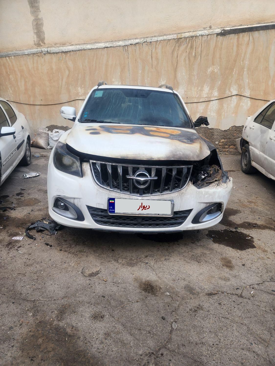 خودرو هایما، S7 آگهی ann_18292158