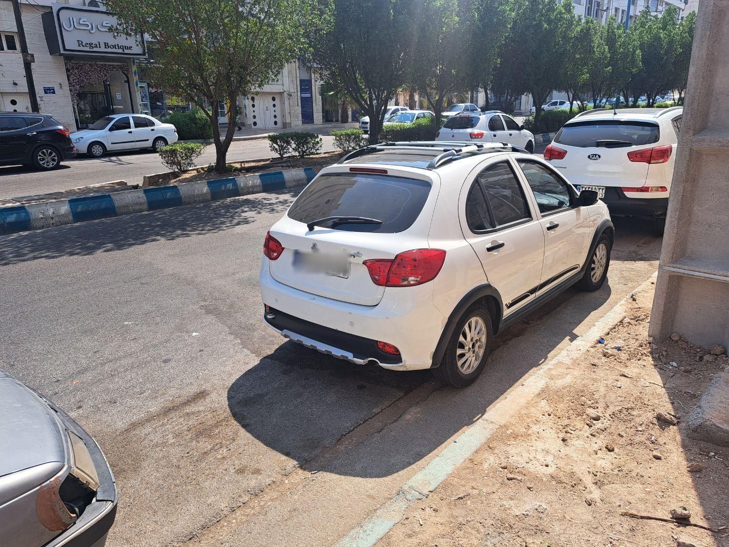 کوییک R دنده‌ای - 1401