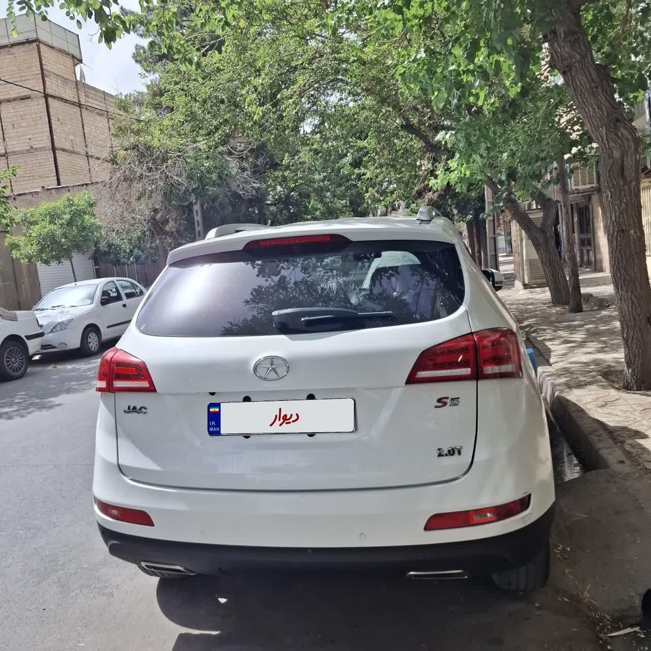 خودرو جک، S5 آگهی ann_18292213
