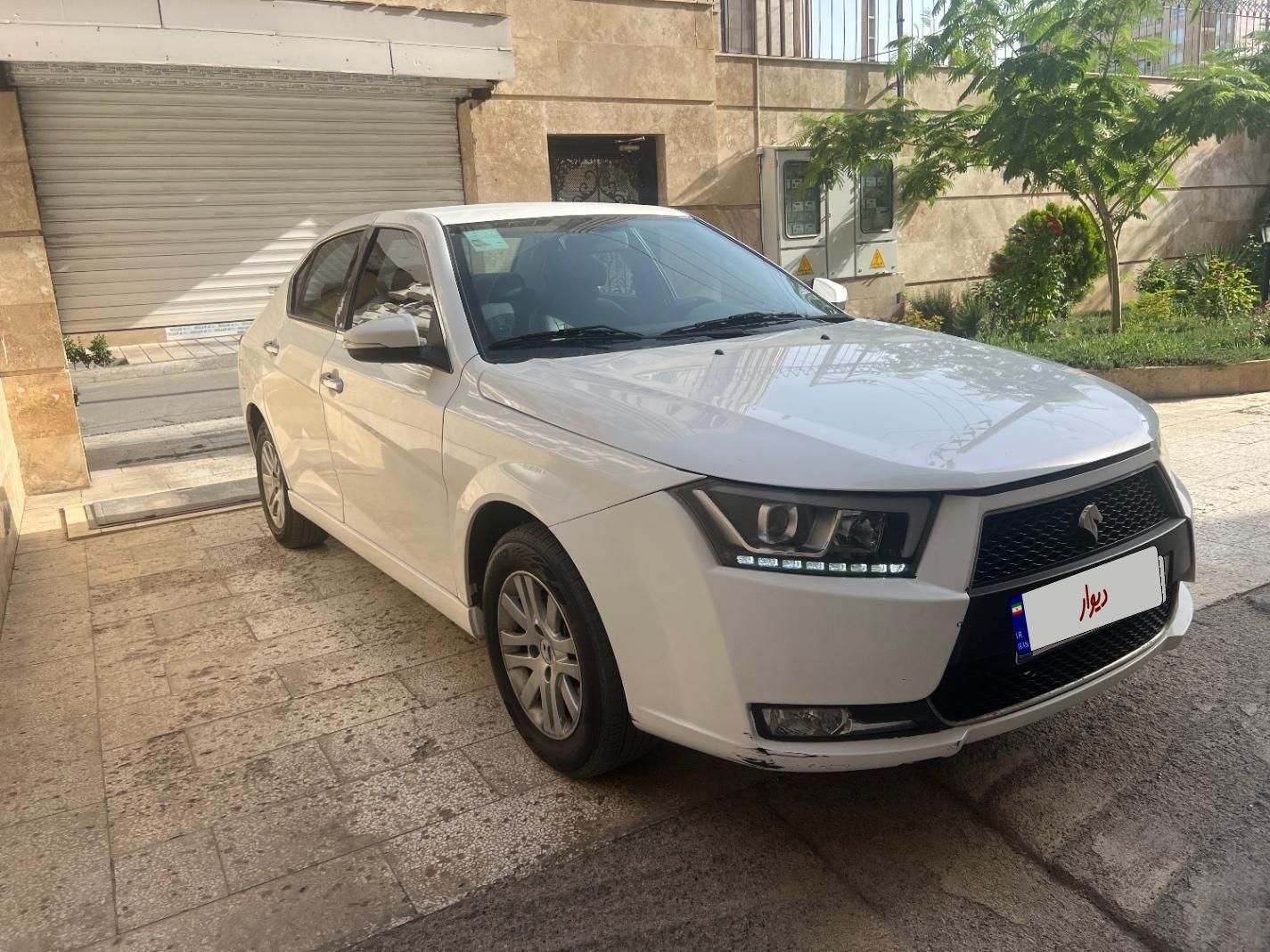 خودرو دنا، پلاس آگهی ann_18292243