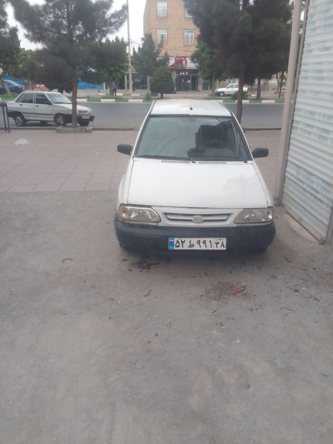 خودرو پراید، صبا آگهی ann_18292265