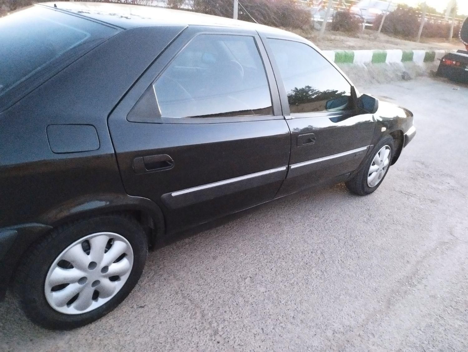خودرو سیتروئن، زانتیا آگهی ann_18292270