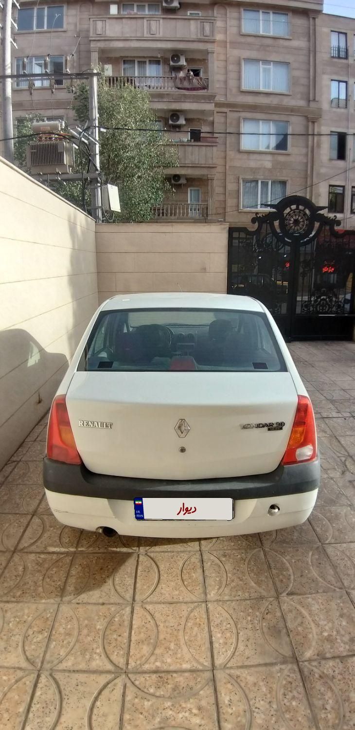 خودرو رنو، تندر 90 آگهی ann_18292330