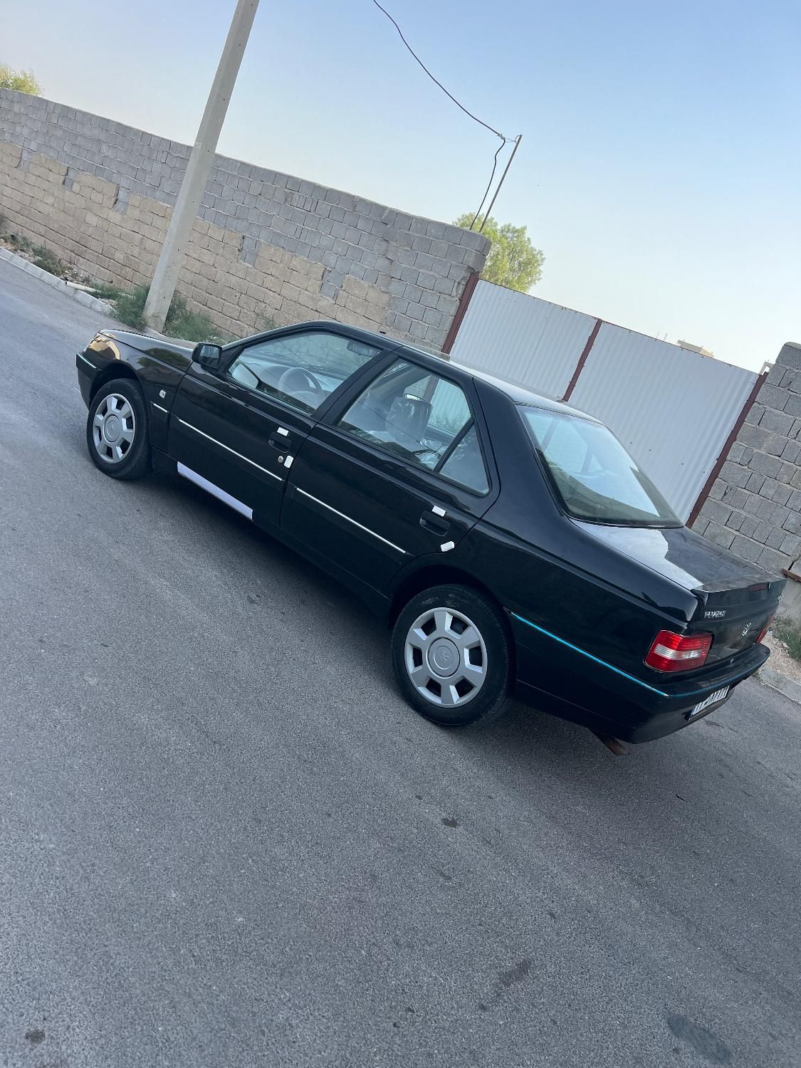 پژو 405 SLX بنزینی TU5 - 1397