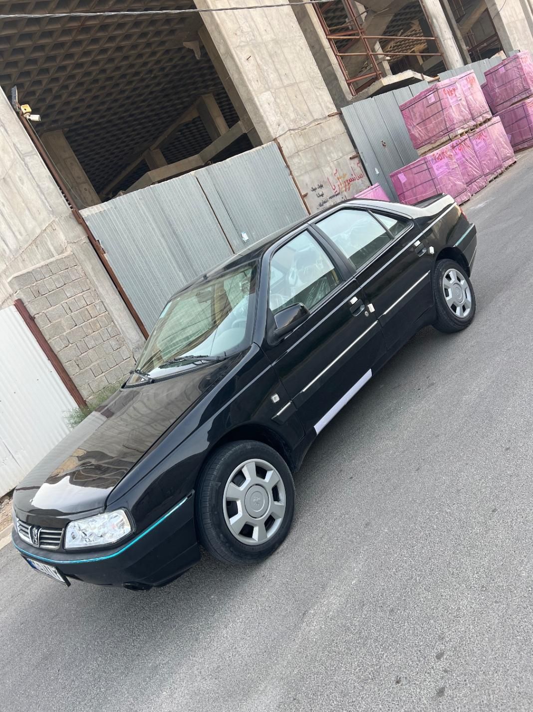 پژو 405 SLX بنزینی TU5 - 1397