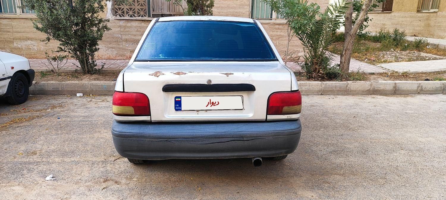 پراید صبا دنده‌ای - 1385