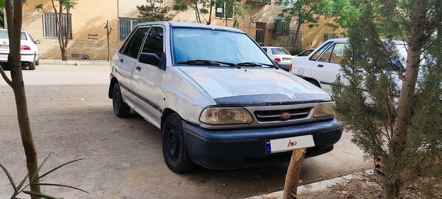 خودرو پراید، صبا آگهی ann_18292349