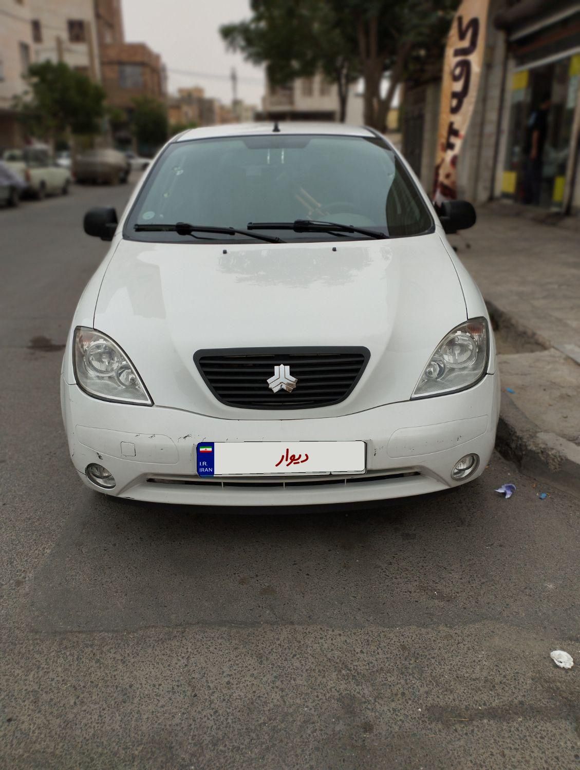 تیبا 2 EX - 1399